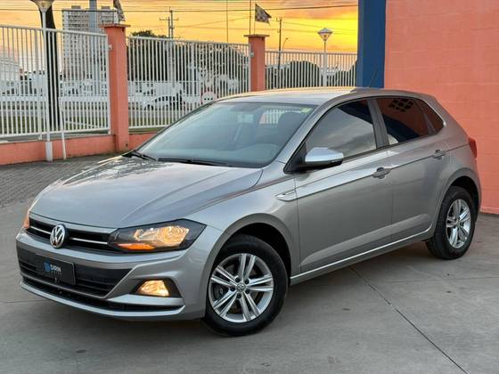VOLKSWAGEN POLO 1.0 200 TSI COMFORTLINE AUTOMÁTICO